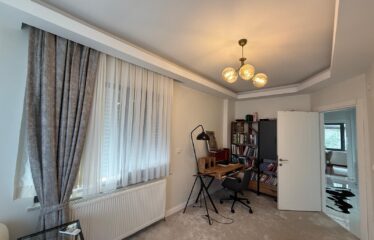 ZEKERİYAKÖY VİLLA FOR SALE – READY TO MOVE IN