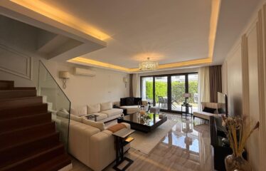 ZEKERİYAKÖY VİLLA FOR SALE – READY TO MOVE IN