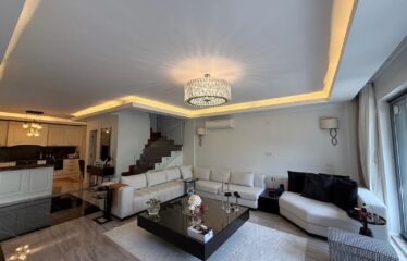 ZEKERİYAKÖY VİLLA FOR SALE – READY TO MOVE IN