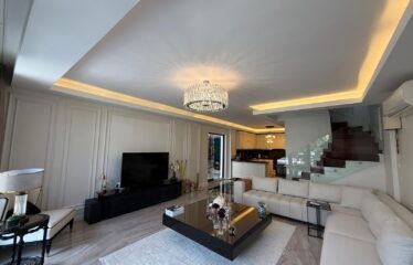 ZEKERİYAKÖY VİLLA FOR SALE – READY TO MOVE IN