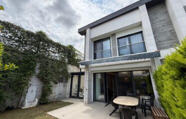 ZEKERİYAKÖY VİLLA FOR SALE – READY TO MOVE IN