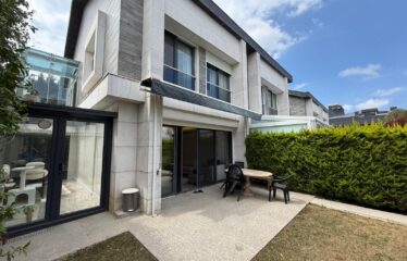 ZEKERİYAKÖY VİLLA FOR SALE – READY TO MOVE IN