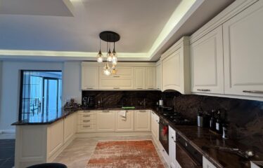 ZEKERİYAKÖY VİLLA FOR SALE – READY TO MOVE IN