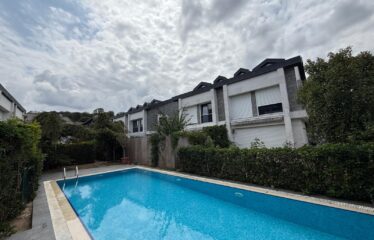 ZEKERİYAKÖY VİLLA FOR SALE – READY TO MOVE IN