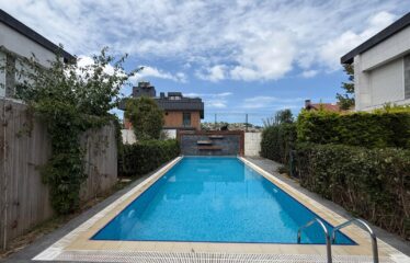 ZEKERİYAKÖY VİLLA FOR SALE – READY TO MOVE IN