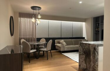 THE-RITZ CARLTON RESIDENCE NISANTASI 1+1