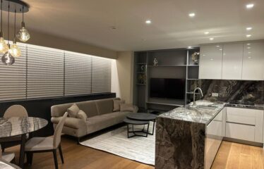 THE-RITZ CARLTON RESIDENCE NISANTASI 1+1