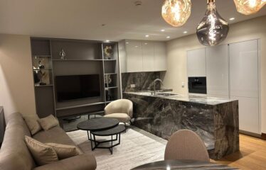 THE-RITZ CARLTON RESIDENCE NISANTASI 1+1