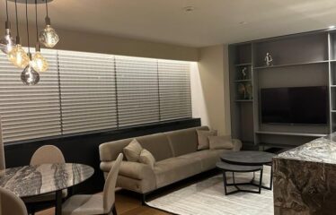 THE-RITZ CARLTON RESIDENCE NISANTASI 1+1