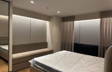 THE-RITZ CARLTON RESIDENCE NISANTASI 1+1