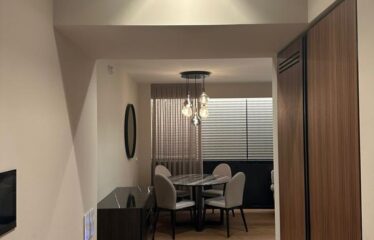 THE-RITZ CARLTON RESIDENCE NISANTASI 1+1