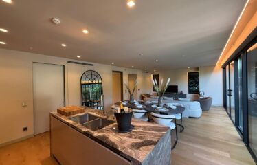 THE-RITZ CARLTON RESIDENCES NİŞATNAŞI 2+1 GARDEN DUBLEX