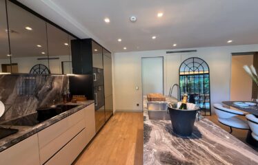 THE-RITZ CARLTON RESIDENCES NİŞATNAŞI 2+1 GARDEN DUBLEX