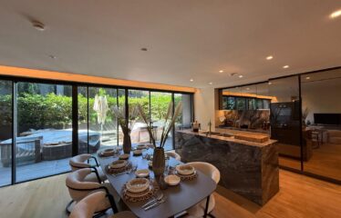 THE-RITZ CARLTON RESIDENCES NİŞATNAŞI 2+1 GARDEN DUBLEX