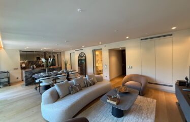 THE-RITZ CARLTON RESIDENCES NİŞATNAŞI 2+1 GARDEN DUBLEX