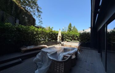 THE-RITZ CARLTON RESIDENCES NİŞATNAŞI 2+1 GARDEN DUBLEX