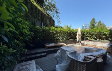 THE-RITZ CARLTON RESIDENCES NİŞATNAŞI 2+1 GARDEN DUBLEX