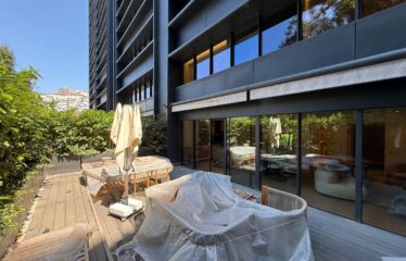 THE-RITZ CARLTON RESIDENCES NİŞATNAŞI 2+1 GARDEN DUBLEX