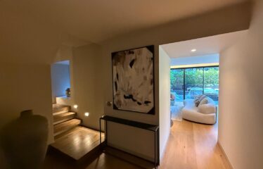 THE-RITZ CARLTON RESIDENCES NİŞATNAŞI 2+1 GARDEN DUBLEX