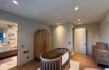 THE-RITZ CARLTON RESIDENCES NİŞATNAŞI 2+1 GARDEN DUBLEX