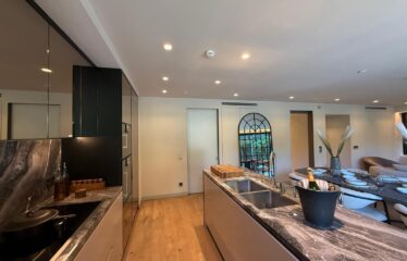 THE-RITZ CARLTON RESIDENCES NİŞATNAŞI 2+1 GARDEN DUBLEX