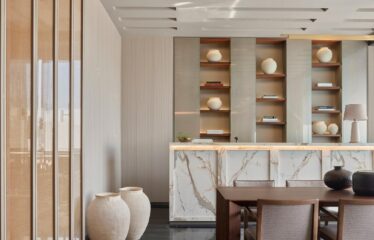 THE-RITZ CARLTON RESIDENCE NISANTASI 1+1