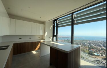 ÇİFTÇİ TOWERS 5+1 FOR SALE AMAZING STUNNING KITCHEN