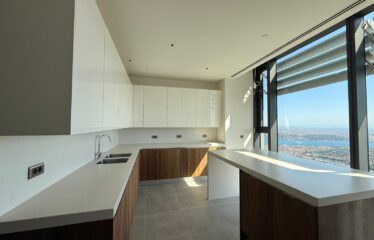 ÇİFTÇİ TOWERS 5+1 FOR SALE AMAZING STUNNING KITCHEN