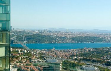 ÇİFTÇİ TOWERS 5+1 FOR SALE AMAZING STUNNING KITCHEN