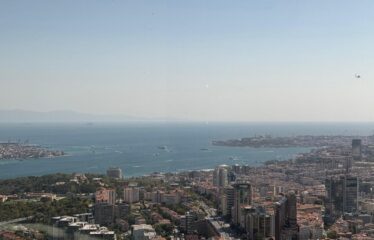 ÇİFTÇİ TOWERS 5+1 FOR SALE AMAZING STUNNING KITCHEN