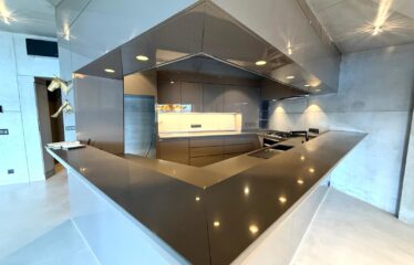 WATERFRONT RESIDENCE IN BEBEK