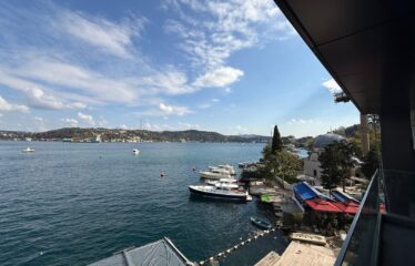 WATERFRONT RESIDENCE IN BEBEK