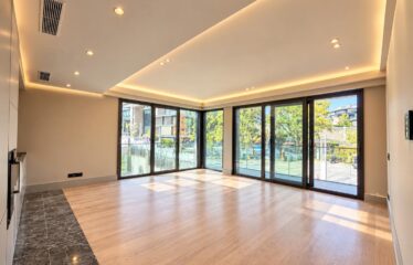 Nidapark İstinye Koru Satılık 2+1 Sıfır Daire | İstanbul